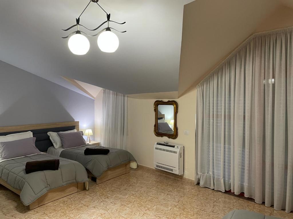 Maison Centre Shkodër Dış mekan fotoğraf