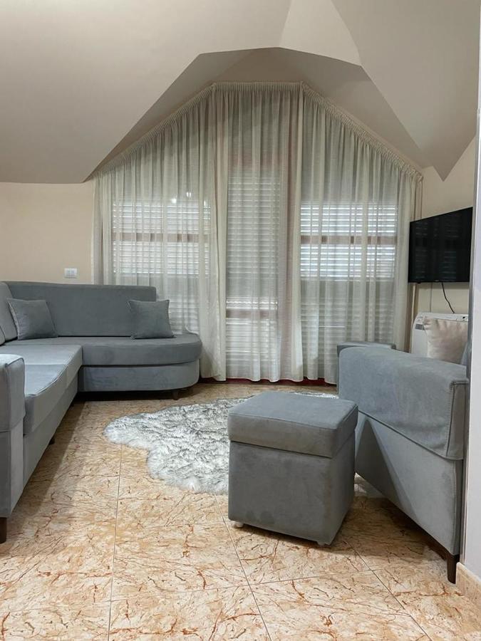 Maison Centre Shkodër Dış mekan fotoğraf