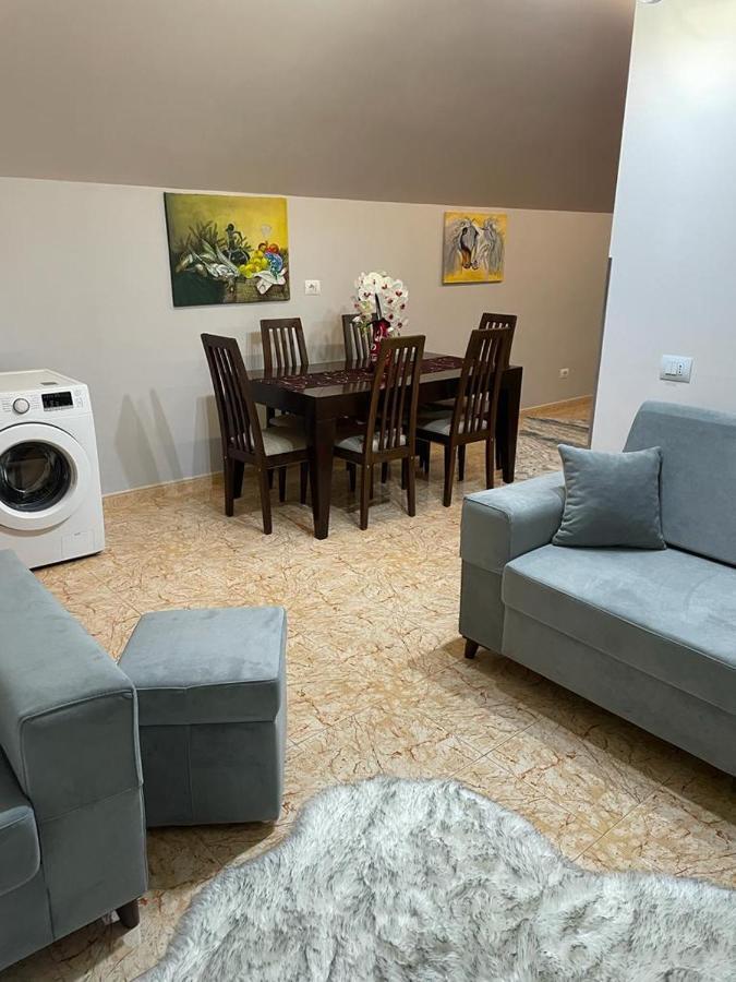 Maison Centre Shkodër Dış mekan fotoğraf