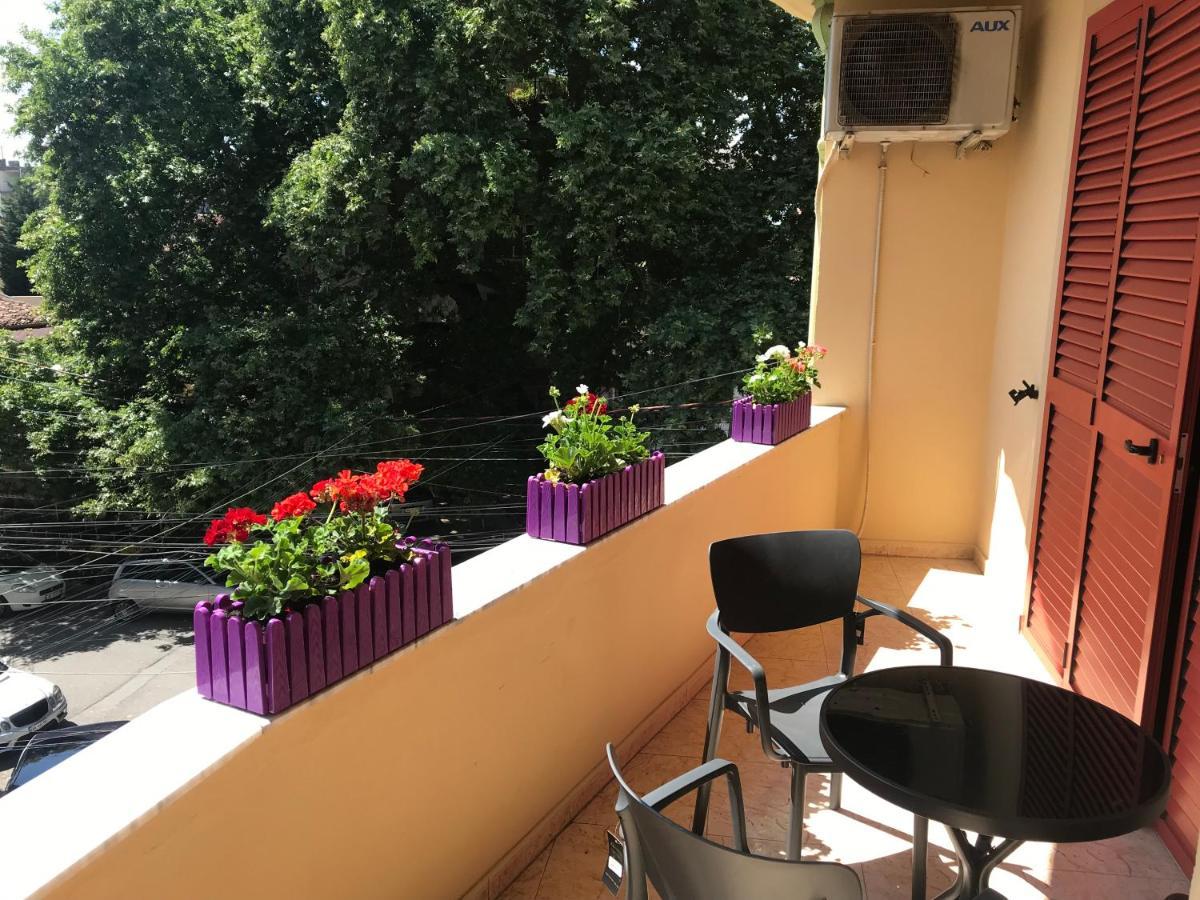 Maison Centre Shkodër Dış mekan fotoğraf