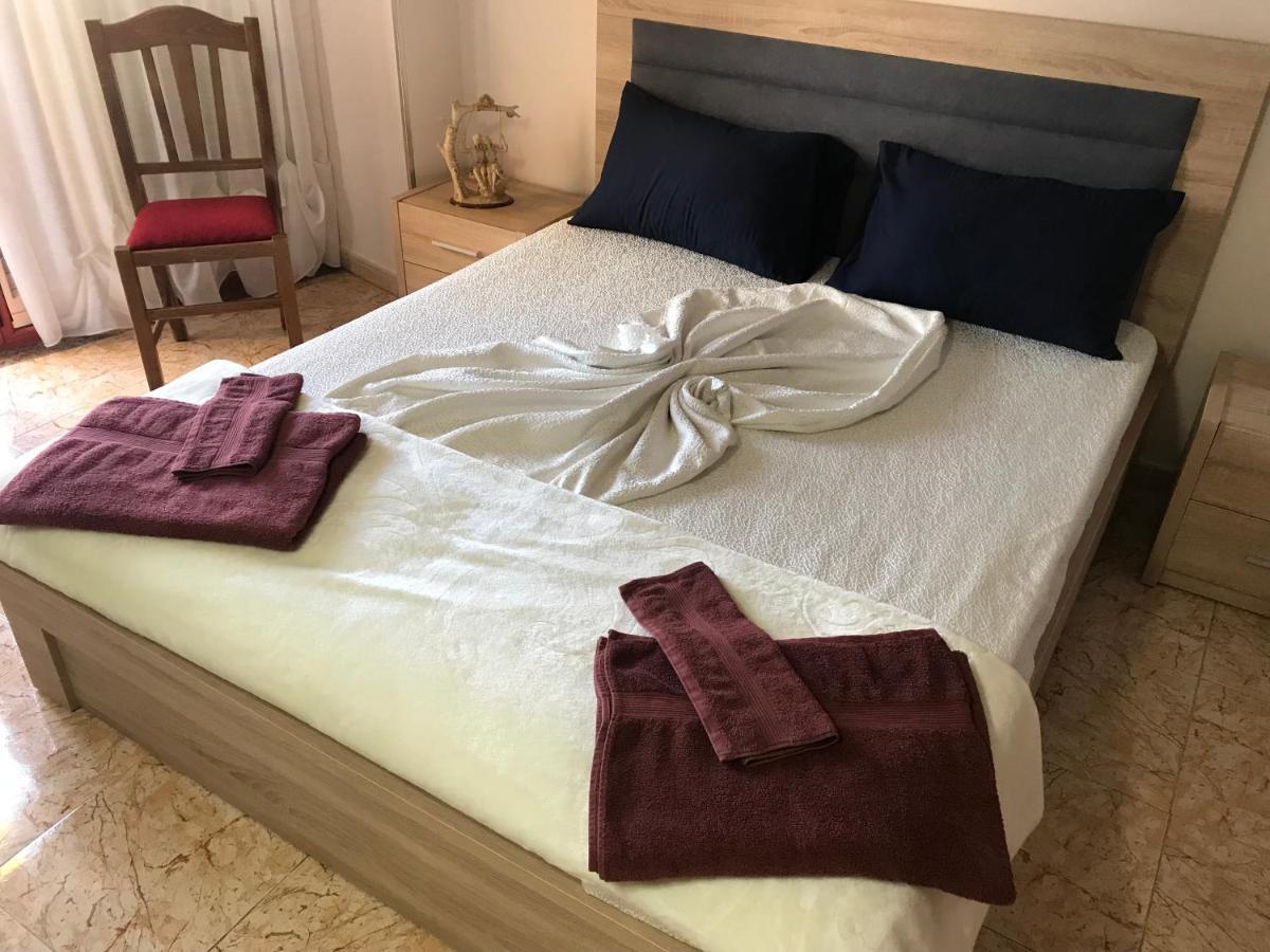 Maison Centre Shkodër Dış mekan fotoğraf