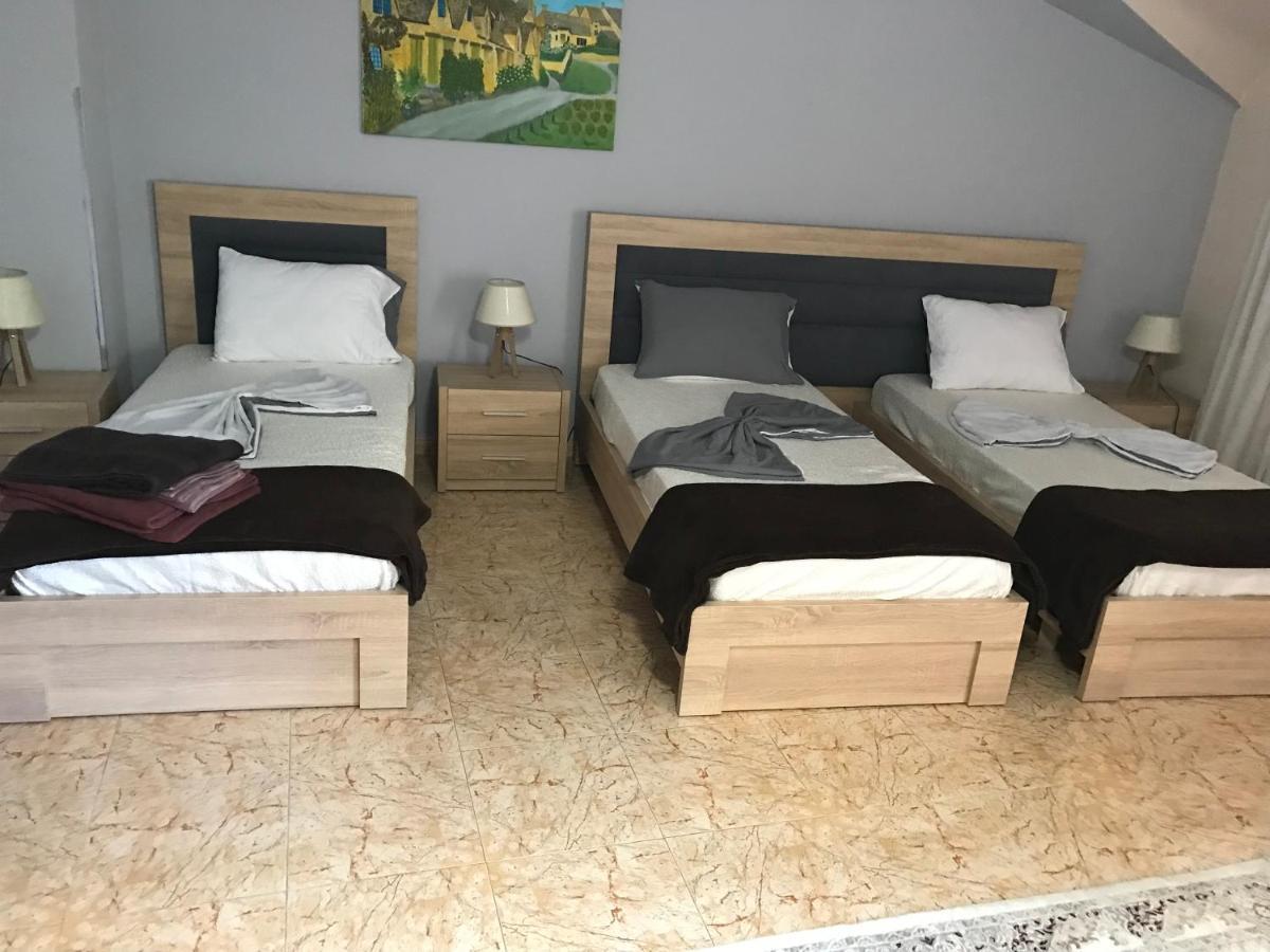 Maison Centre Shkodër Dış mekan fotoğraf
