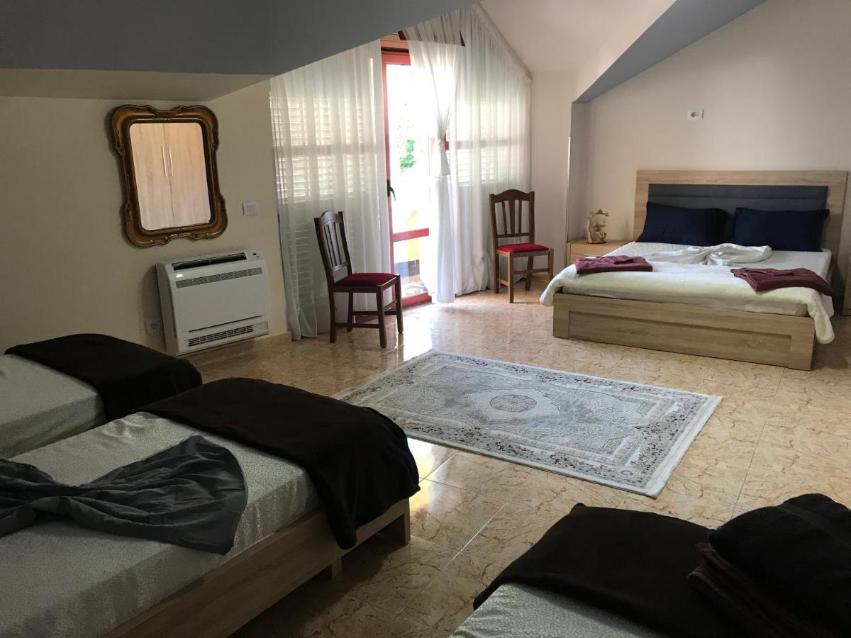 Maison Centre Shkodër Dış mekan fotoğraf